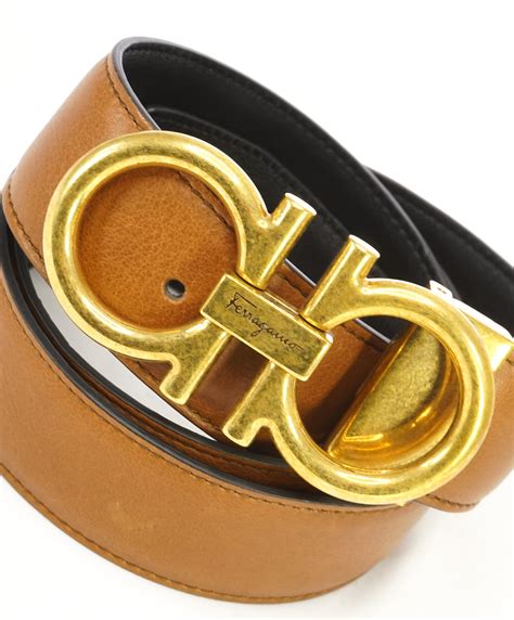 salvatore Ferragamo buckle